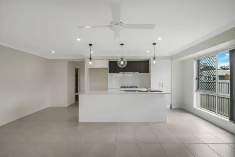 Second view of Homely house listing, 13 Falcon street, Burpengary East QLD 4505