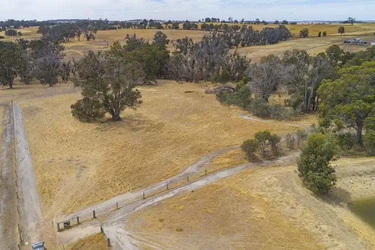 Main view of Homely land listing, 78 Ridge View Avenue, Boyup Brook WA 6244