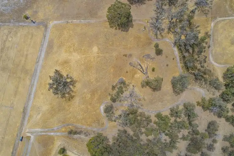 Second view of Homely land listing, 78 Ridge View Avenue, Boyup Brook WA 6244