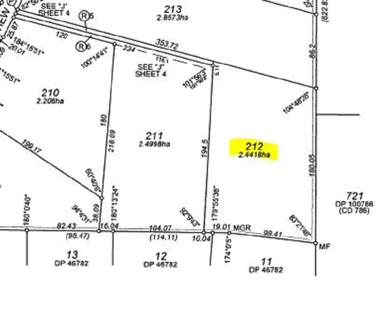 Sixth view of Homely land listing, 78 Ridge View Avenue, Boyup Brook WA 6244