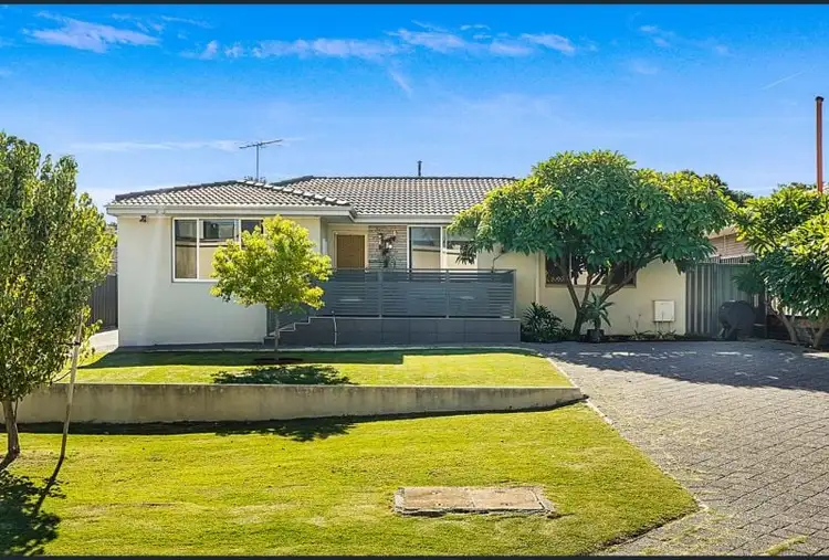 5 Farina Drive, Yokine WA 6060