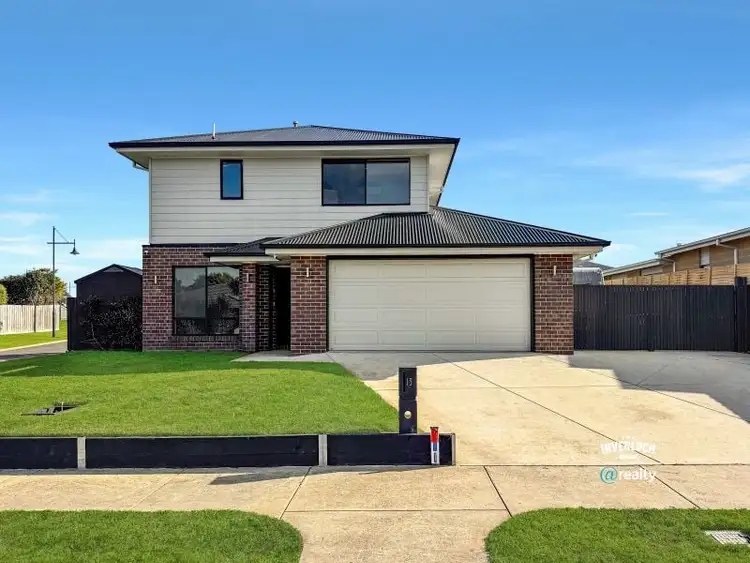 Fourth view of Homely house listing, 13 Oceanic Drive, Inverloch VIC 3996