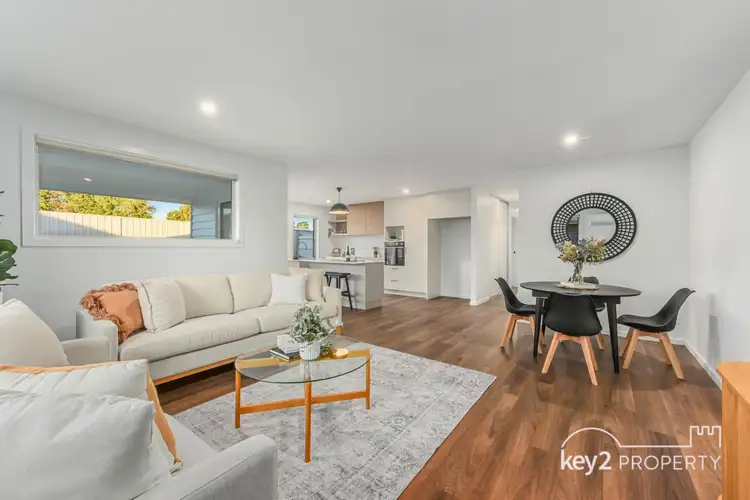 Fourth view of Homely unit listing, 1/16 Jordan Place, Deloraine TAS 7304