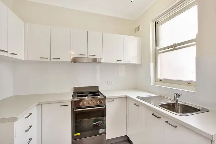 Second view of Homely studio listing, 17/3 Barncleuth Square, Potts Point NSW 2011