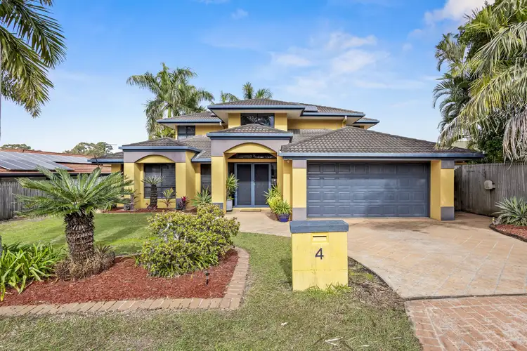 4 Paten Close, Birkdale QLD 4159
