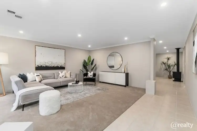 Second view of Homely house listing, 35 Wexcombe Way, Aveley WA 6069