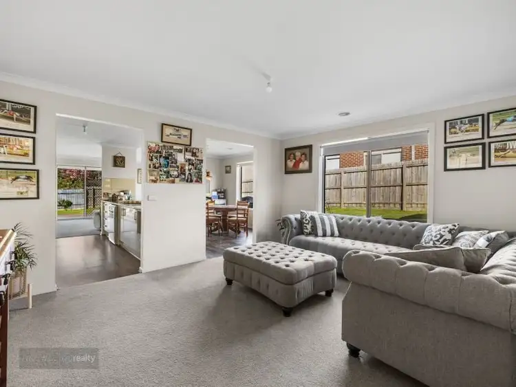 Second view of Homely house listing, 27 Riflebutts Road, Korumburra VIC 3950