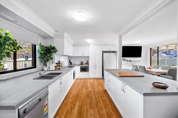 Second view of Homely house listing, 22 Tingira Street, Charmhaven NSW 2263