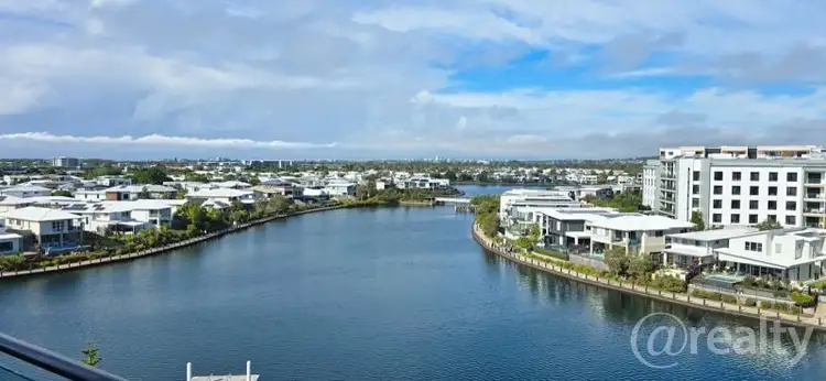 Third view of Homely unit listing, 2503/2 Bright Place, Birtinya QLD 4575