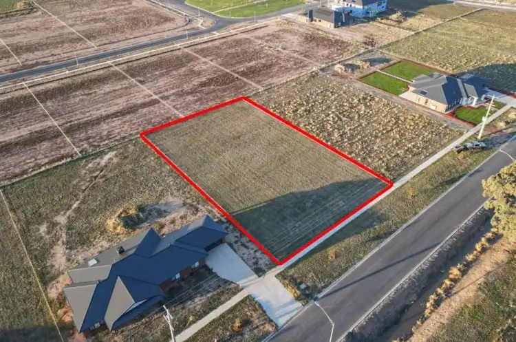 Third view of Homely land listing, 38 Grace Road, Shepparton North VIC 3631