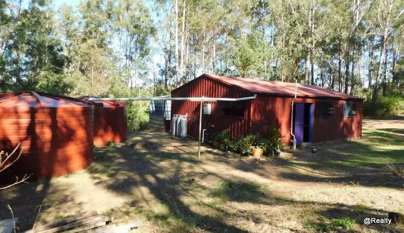 Main view of Homely rural property listing, 249 Martin Crescent, Benarkin North QLD 4314