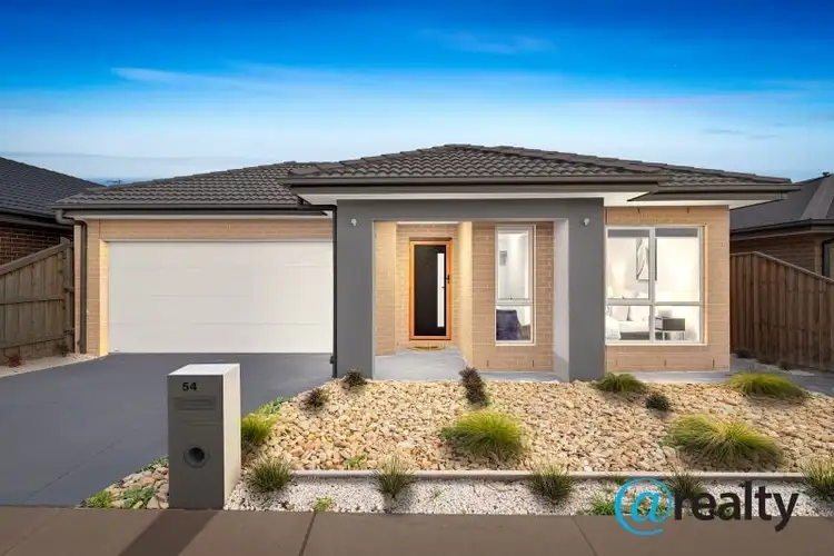 Main view of Homely house listing, 54 Malone Circuit, Deanside VIC 3336