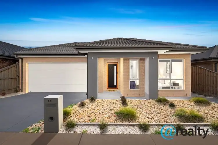 54 Malone Circuit, Deanside VIC 3336