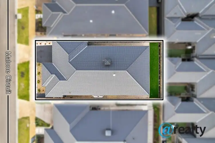Second view of Homely house listing, 54 Malone Circuit, Deanside VIC 3336
