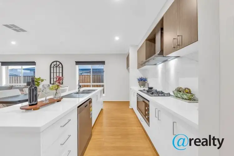 Fifth view of Homely house listing, 54 Malone Circuit, Deanside VIC 3336