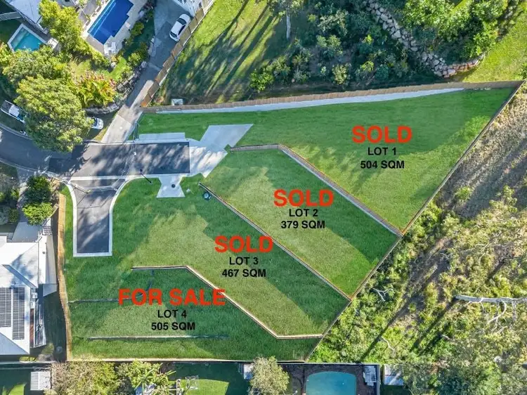 LOT lot 4, 11 Tranquillity Circuit, Mitchelton QLD 4053