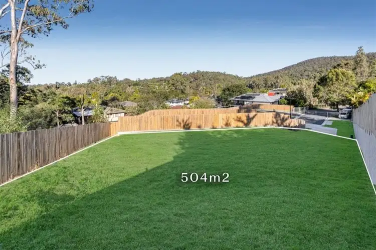 Main view of Homely land listing, LOT Lot 1, 11 Tranquility Circuit, Mitchelton QLD 4053