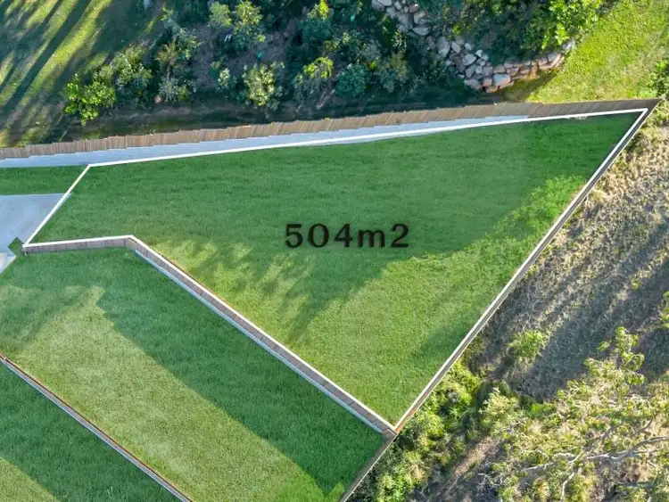 Third view of Homely land listing, LOT Lot 1, 11 Tranquility Circuit, Mitchelton QLD 4053