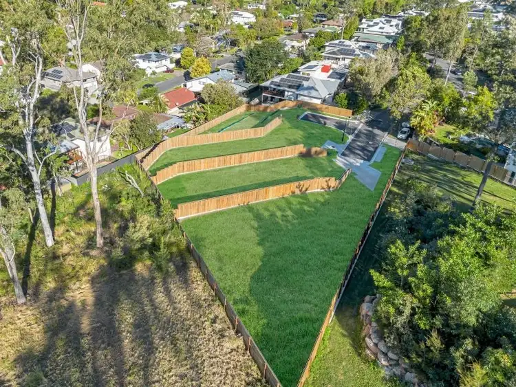 Fourth view of Homely land listing, LOT Lot 1, 11 Tranquility Circuit, Mitchelton QLD 4053