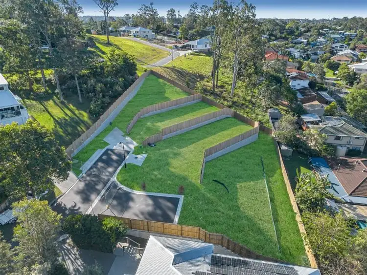 Fifth view of Homely land listing, LOT Lot 1, 11 Tranquility Circuit, Mitchelton QLD 4053