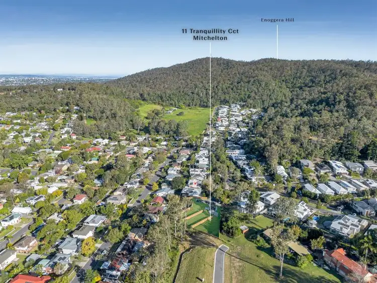 Sixth view of Homely land listing, LOT lot 4, 11 Tranquillity Circuit, Mitchelton QLD 4053