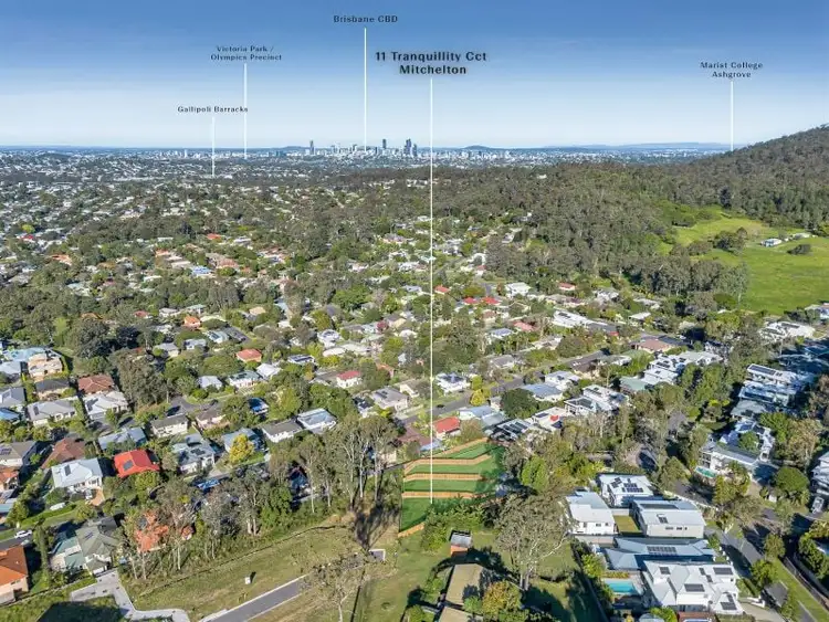 Seventh view of Homely land listing, 11 Tranquillity Circuit, Mitchelton QLD 4053