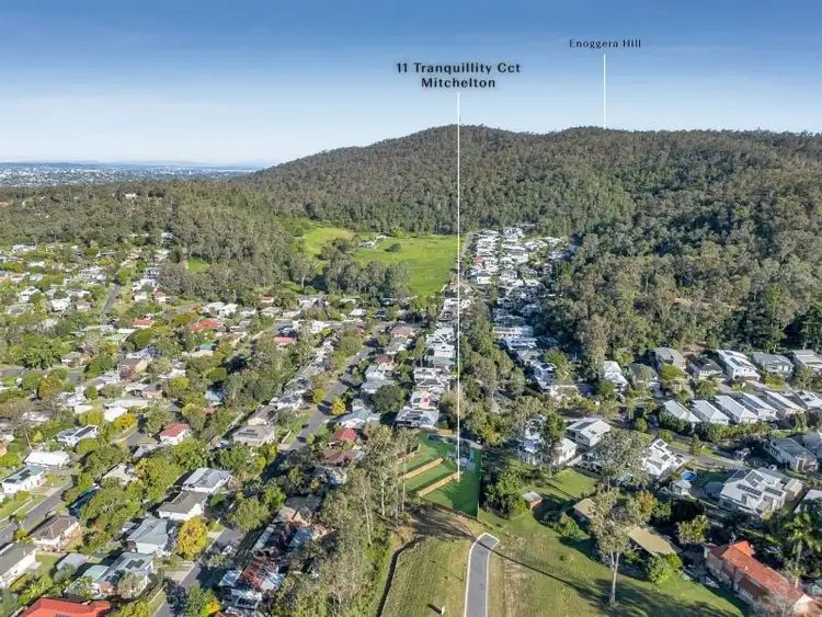 Seventh view of Homely land listing, LOT Lot 1, 11 Tranquility Circuit, Mitchelton QLD 4053