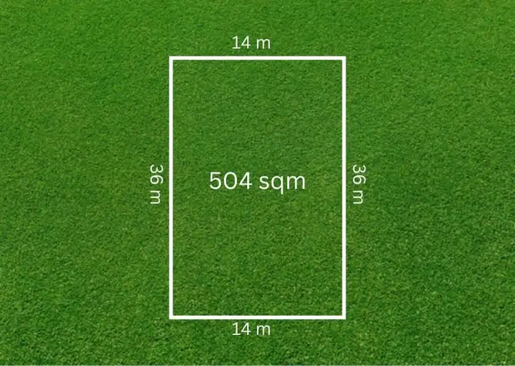 Second view of Homely land listing, 11 Feathertail Grove, Officer VIC 3809