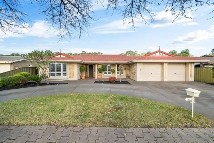 14 Luke Avenue