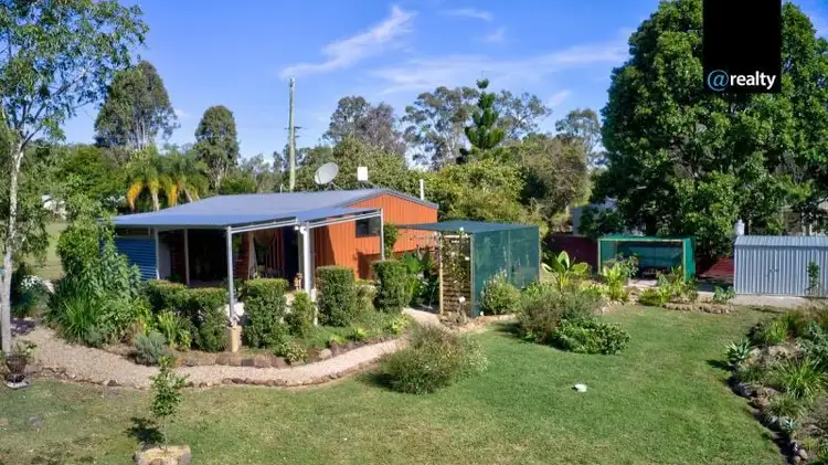 934 Wooroora Road, Millstream QLD 4888