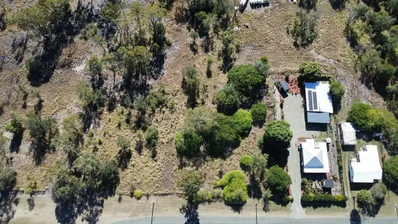 Main view of Homely land listing, 20 Morgan Street, Baralaba QLD 4702