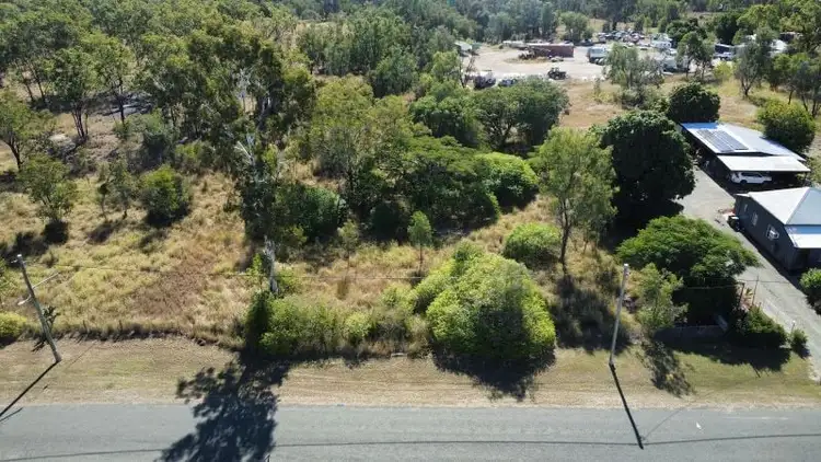 Third view of Homely land listing, 20 Morgan Street, Baralaba QLD 4702