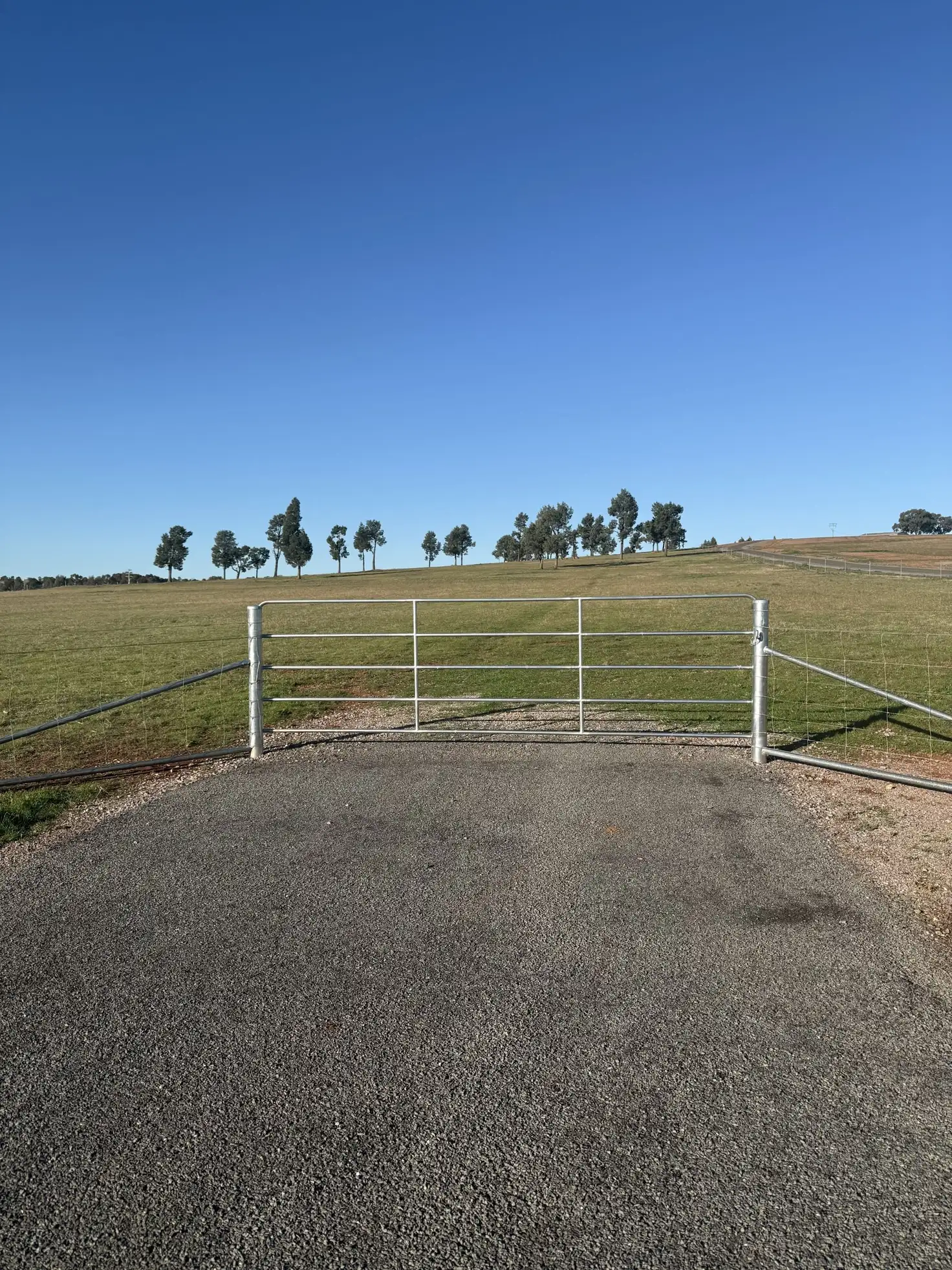 Main view of Homely land listing, 38 Old pines Road, Parkes NSW 2870