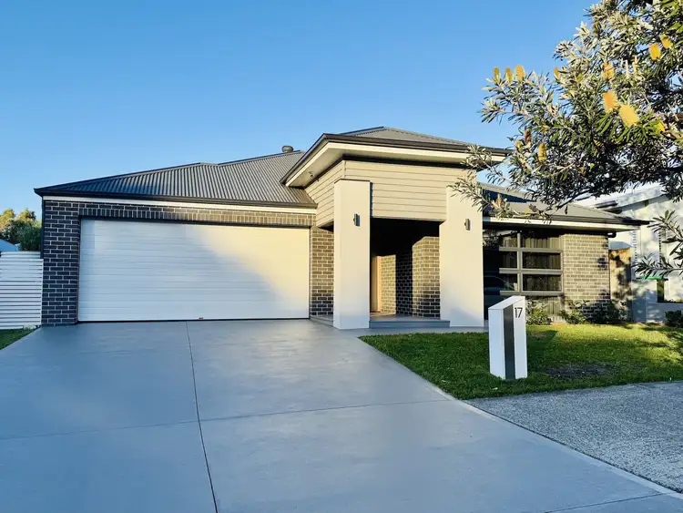 Main view of Homely house listing, 17 Brickworks Avenue, Thirroul NSW 2515