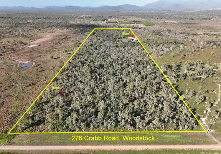 276 Crabb Road, Woodstock QLD 4816