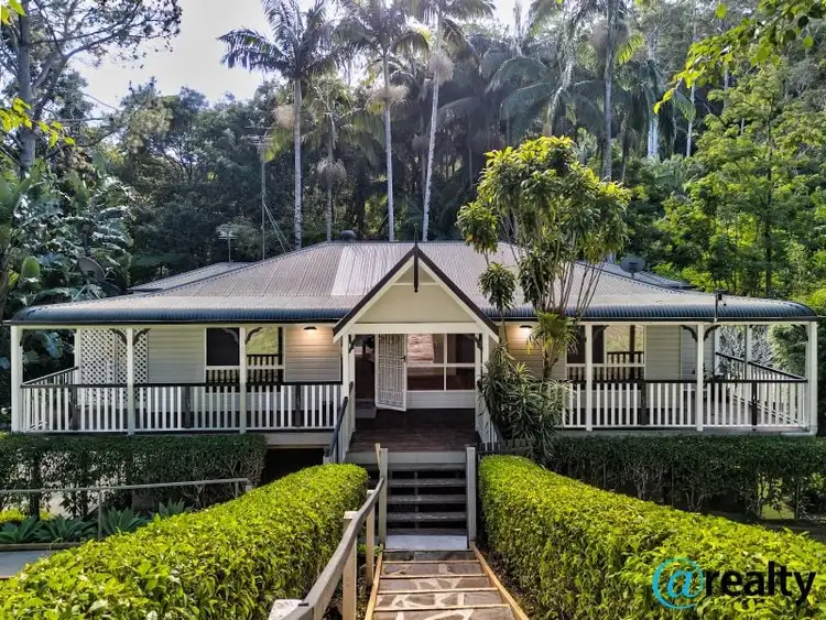 Main view of Homely house listing, 2 Forsythia Drive, Tamborine Mountain QLD 4272