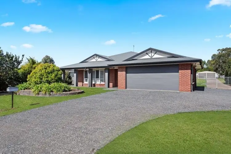 34 Highland Park Road, Meringandan West QLD 4352