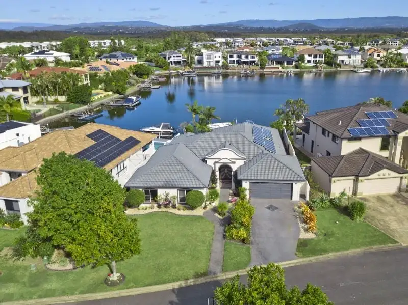 Main view of Homely house listing, 6 Windchimes Way, Helensvale QLD 4212