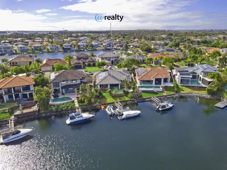 Fourth view of Homely house listing, 6 Windchimes Way, Helensvale QLD 4212