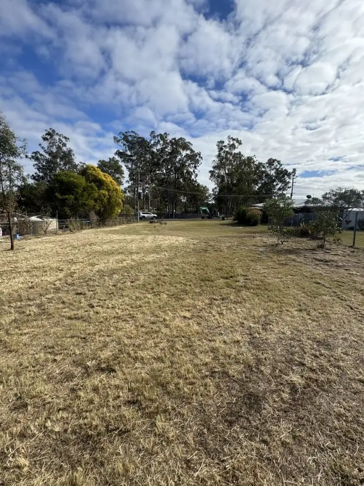 Second view of Homely land listing, 12 Old Wondai Road, Wondai QLD 4606