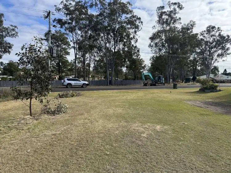 Third view of Homely land listing, 12 Old Wondai Road, Wondai QLD 4606