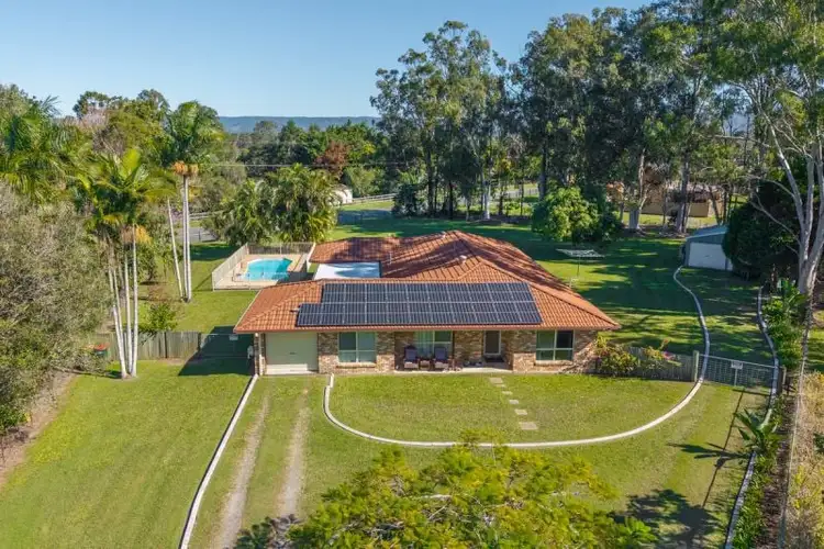 Main view of Homely rural property listing, 5 Vine Crescent, Elimbah QLD 4516