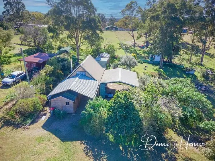 58 Hilary Road, Benarkin North QLD 4314