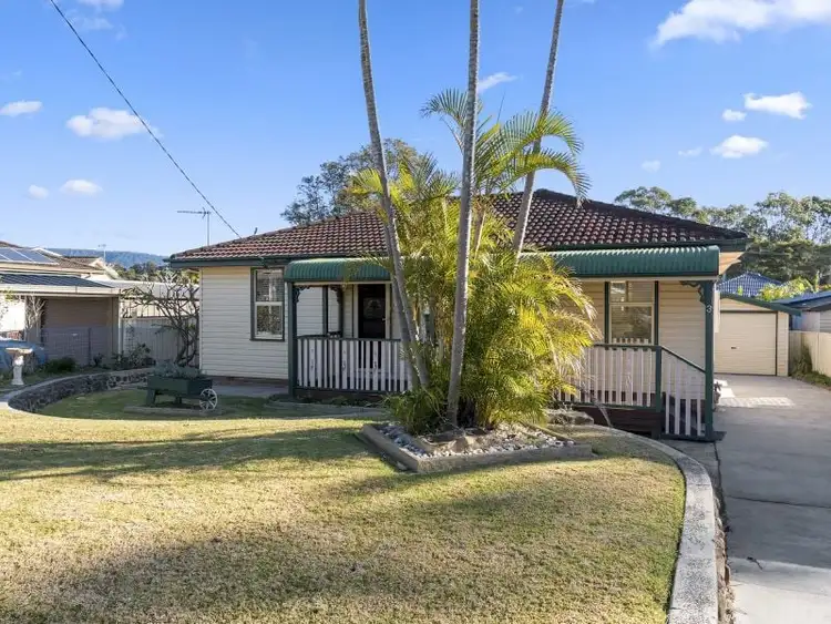 3 Bambil Crescent, Dapto NSW 2530