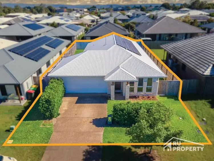 Second view of Homely house listing, 8 Longman Street, Caboolture South QLD 4510