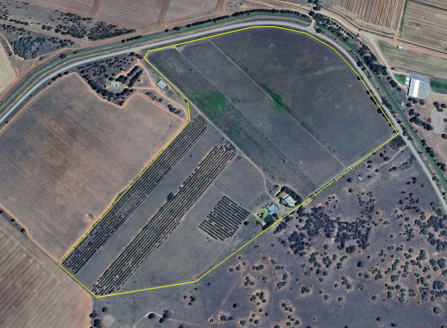 Main view of Homely rural property listing, 71 Kyola Road, Coleambally NSW 2707