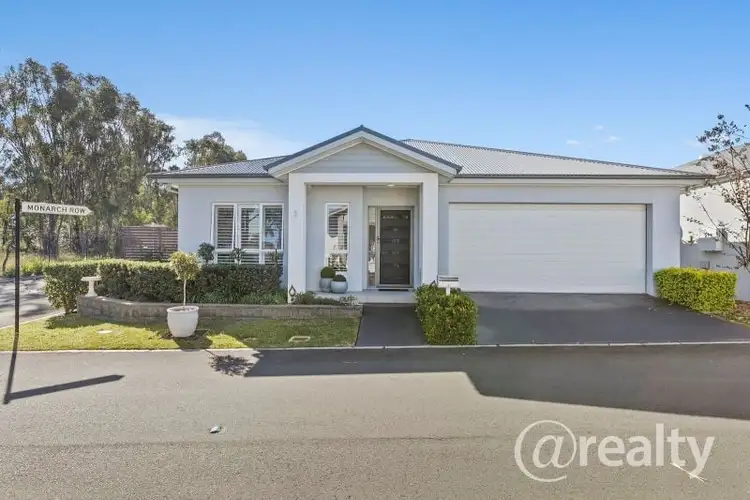 2 Monarch Row, Leppington NSW 2179