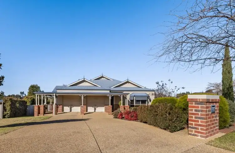 Main view of Homely house listing, 33 Fitzroy Street, Tatton NSW 2650