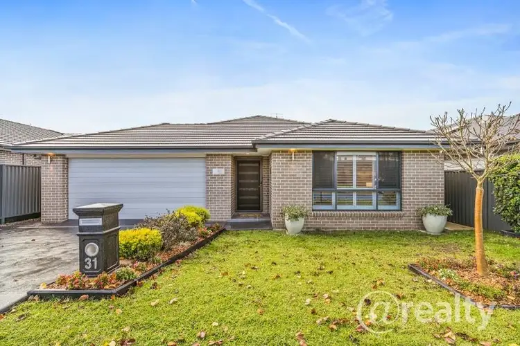 Main view of Homely house listing, 31 Highland Crescent, Thirlmere NSW 2572