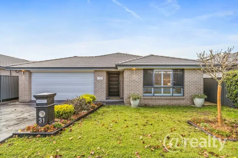 Main view of Homely house listing, 31 Highland Crescent, Thirlmere NSW 2572